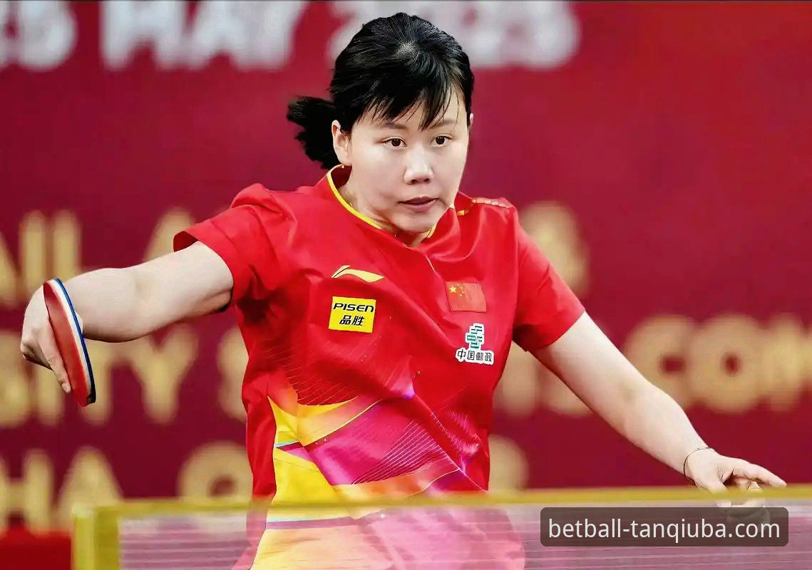 从陈幸同首秀看中国女乒战术储备的实用价值解析